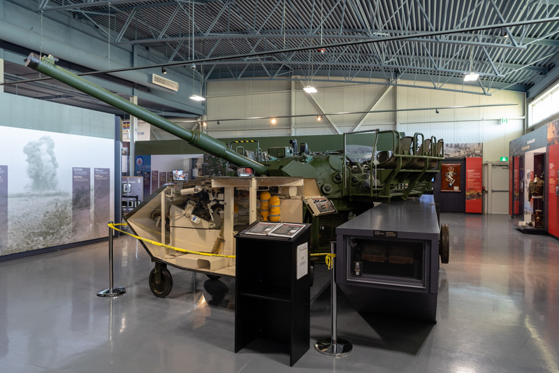 Illustration for article titled 2019-08-03 Duty at the Museum